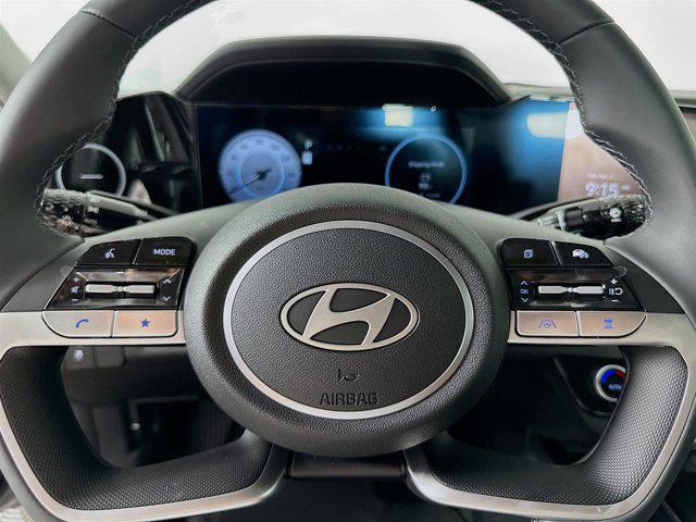 new 2025 Hyundai Elantra car, priced at $26,519