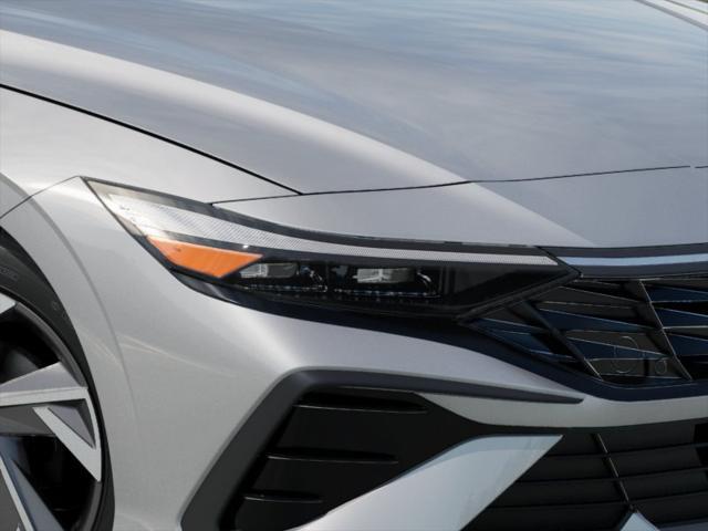 new 2025 Hyundai Elantra car, priced at $25,919