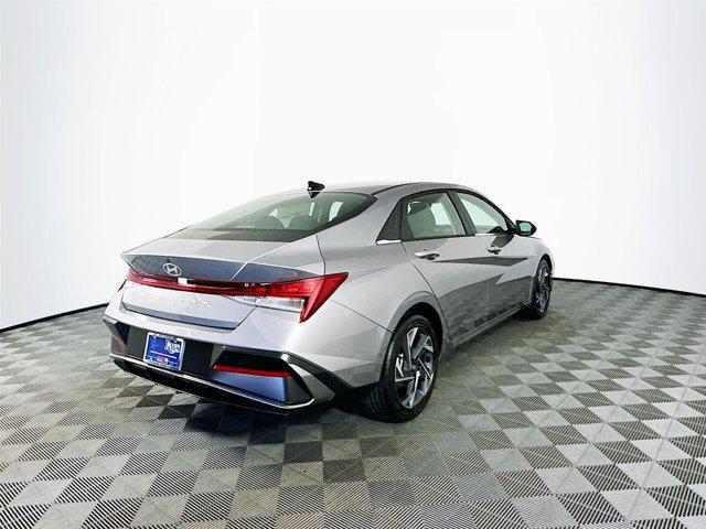 new 2025 Hyundai Elantra car, priced at $26,519