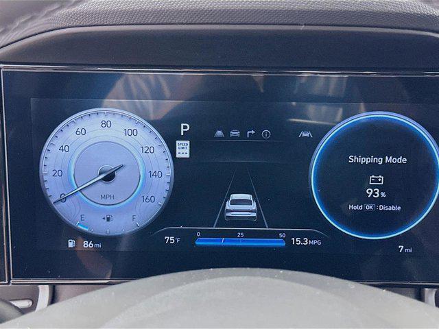 new 2025 Hyundai Elantra car, priced at $26,519