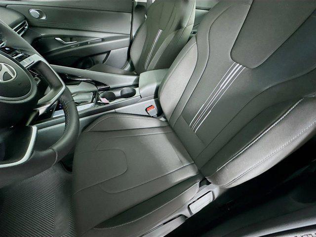 new 2025 Hyundai Elantra car, priced at $26,519