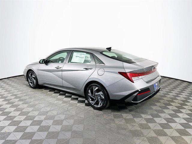 new 2025 Hyundai Elantra car, priced at $26,519