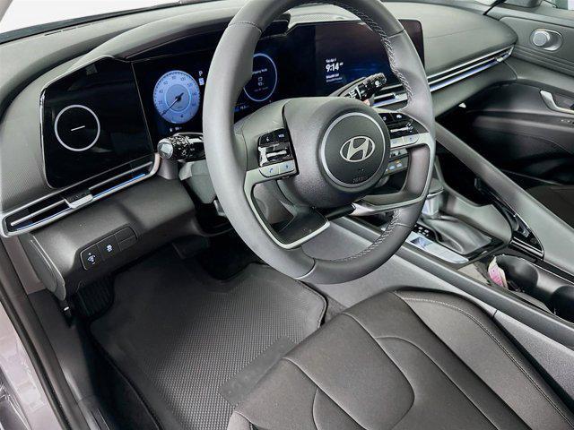 new 2025 Hyundai Elantra car, priced at $26,519