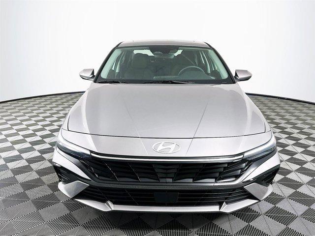 new 2025 Hyundai Elantra car, priced at $26,519