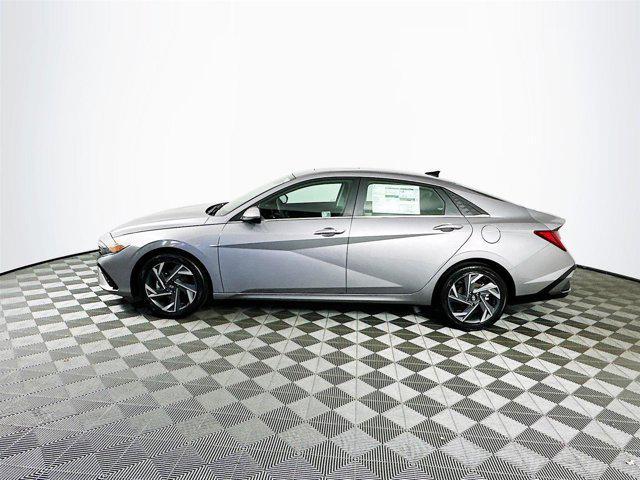 new 2025 Hyundai Elantra car, priced at $26,519
