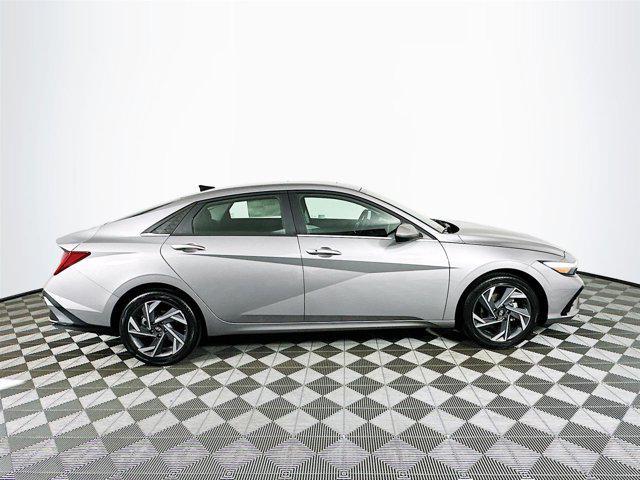 new 2025 Hyundai Elantra car, priced at $26,519