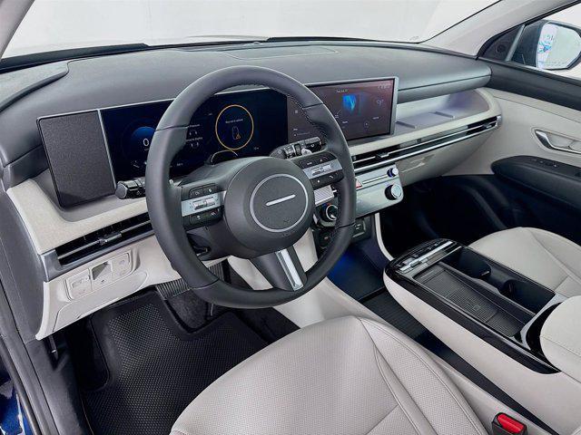 new 2025 Hyundai TUCSON Hybrid car, priced at $39,034