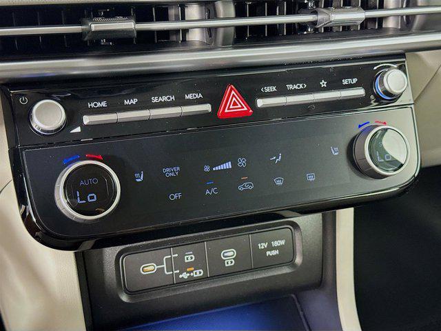 new 2025 Hyundai TUCSON Hybrid car, priced at $39,034