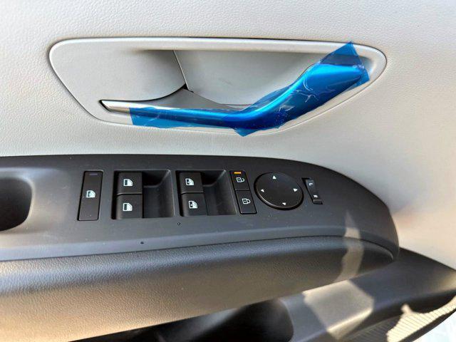 new 2025 Hyundai Tucson car, priced at $33,251