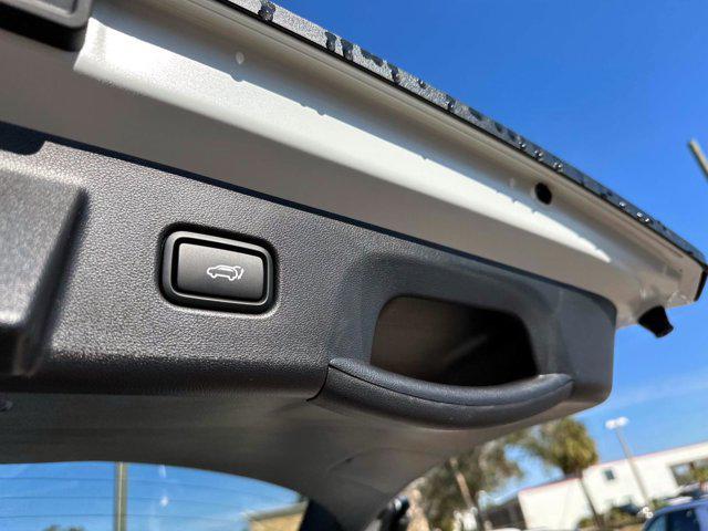 new 2025 Hyundai Tucson car, priced at $33,251