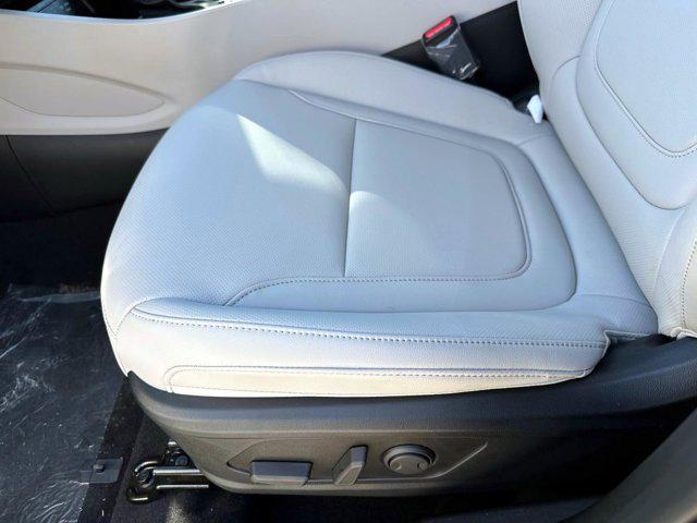 new 2025 Hyundai Tucson car, priced at $33,251