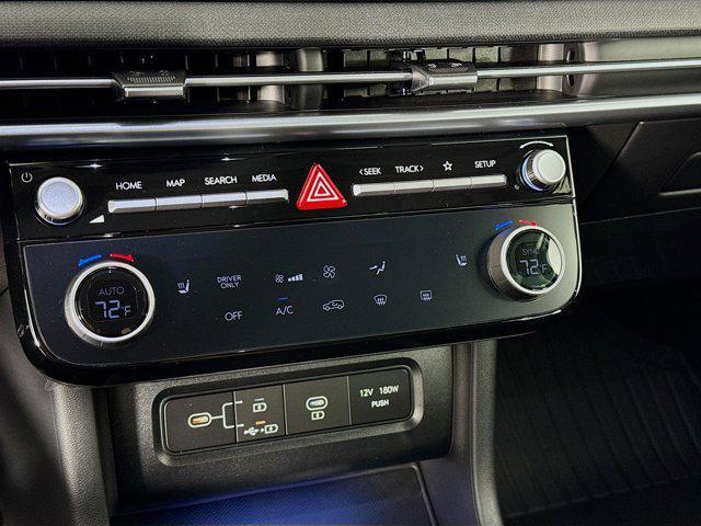 new 2025 Hyundai TUCSON Hybrid car, priced at $36,660