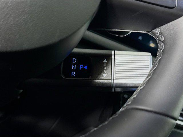 new 2025 Hyundai TUCSON Hybrid car, priced at $36,660