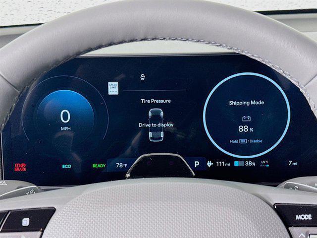 new 2025 Hyundai IONIQ 5 car, priced at $55,800