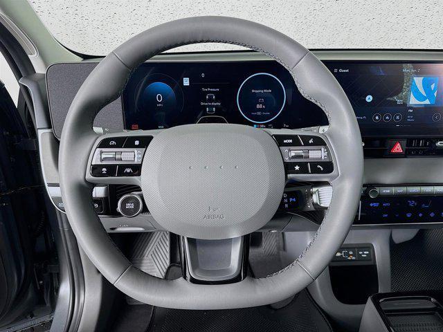 new 2025 Hyundai IONIQ 5 car, priced at $55,800