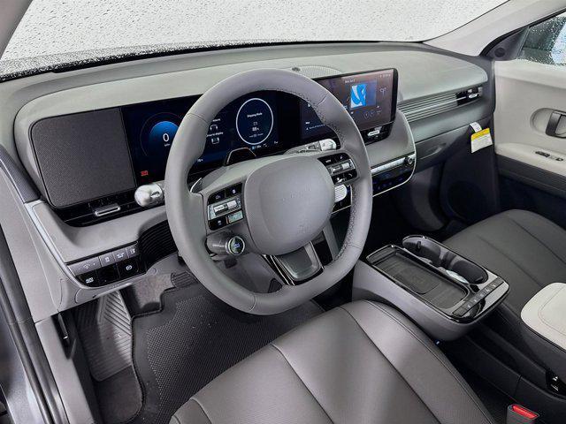 new 2025 Hyundai IONIQ 5 car, priced at $55,800