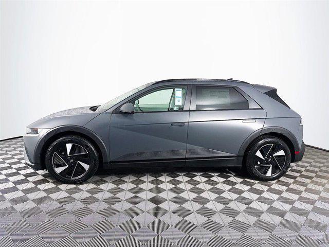 new 2025 Hyundai IONIQ 5 car, priced at $55,800
