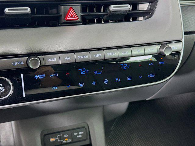 new 2025 Hyundai IONIQ 5 car, priced at $55,800