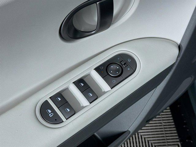 new 2025 Hyundai IONIQ 5 car, priced at $55,800