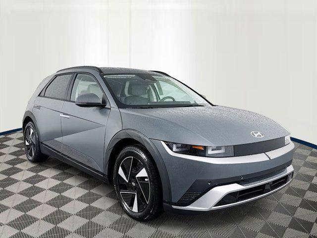 new 2025 Hyundai IONIQ 5 car, priced at $55,800