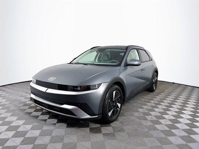 new 2025 Hyundai IONIQ 5 car, priced at $55,800