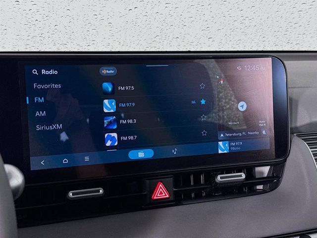new 2025 Hyundai IONIQ 5 car, priced at $55,800