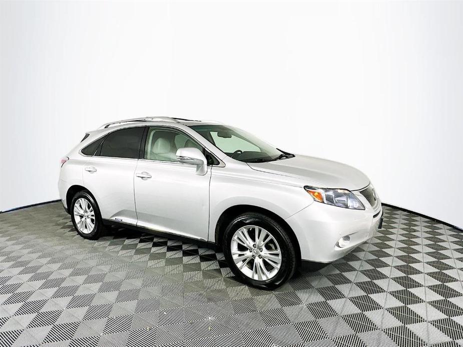 used 2012 Lexus RX 450h car, priced at $17,688