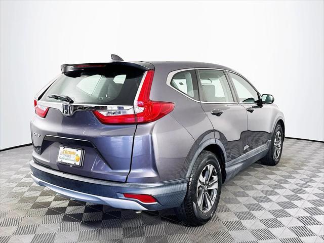 used 2019 Honda CR-V car, priced at $18,988