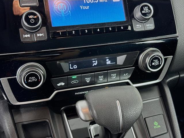 used 2019 Honda CR-V car, priced at $18,988
