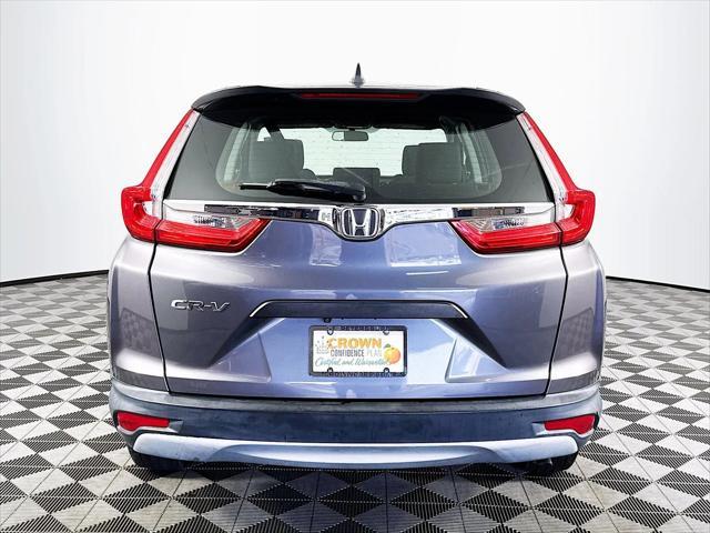 used 2019 Honda CR-V car, priced at $18,988