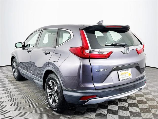 used 2019 Honda CR-V car, priced at $18,988