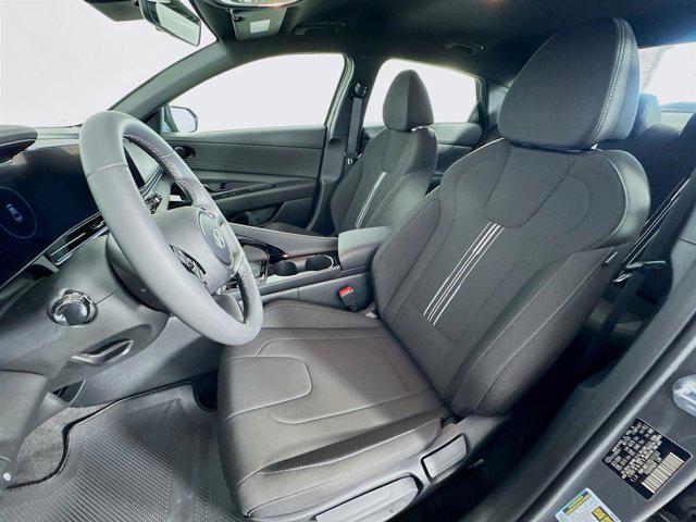 new 2025 Hyundai Elantra car, priced at $26,347