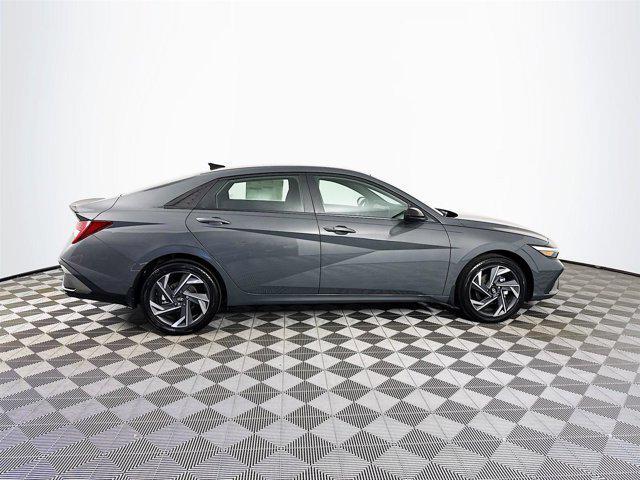 new 2025 Hyundai Elantra car, priced at $26,347