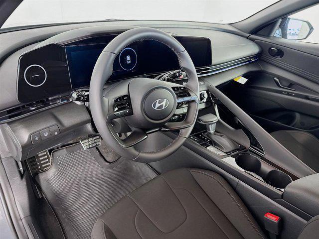 new 2025 Hyundai Elantra car, priced at $26,347