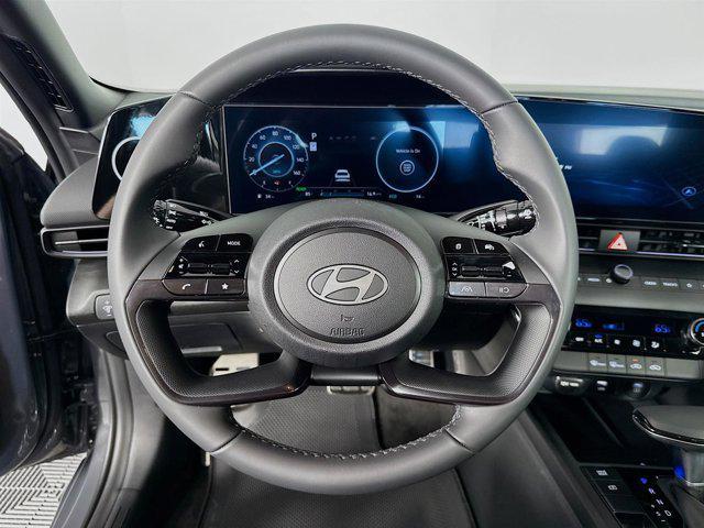 new 2025 Hyundai Elantra car, priced at $26,347