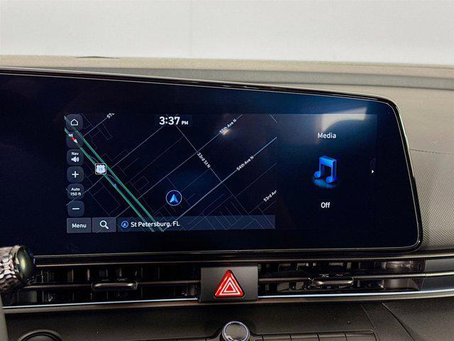 new 2025 Hyundai Elantra car, priced at $26,347