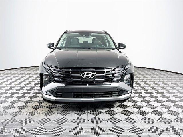 new 2025 Hyundai Tucson car, priced at $32,080
