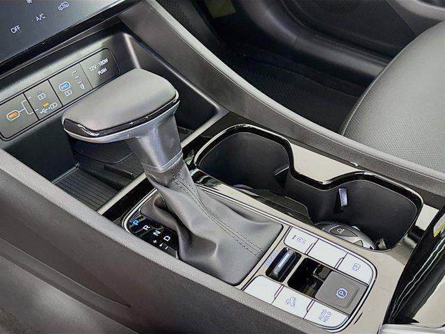 new 2025 Hyundai Tucson car, priced at $32,080