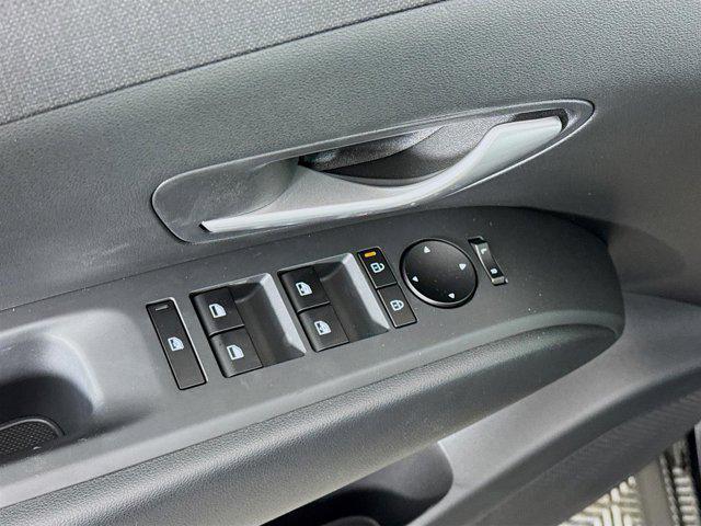 new 2025 Hyundai Tucson car, priced at $32,080