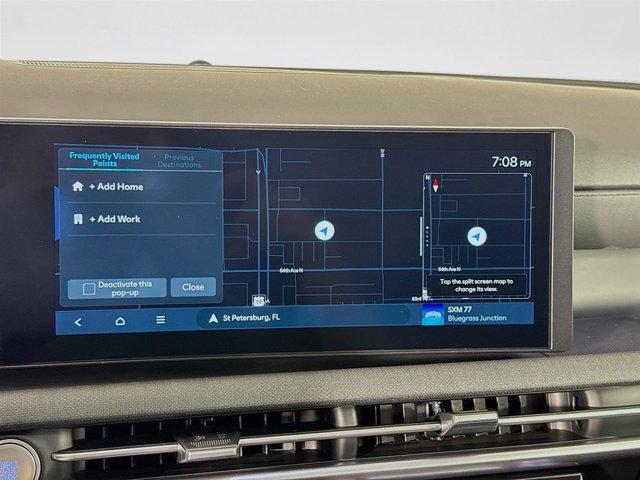 new 2025 Hyundai Tucson car, priced at $32,080