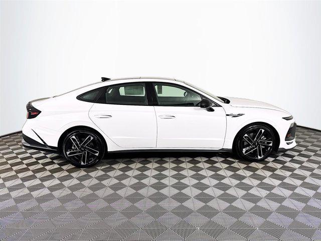 new 2026 Hyundai Sonata car, priced at $38,145