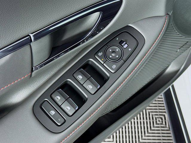 new 2026 Hyundai Sonata car, priced at $38,145