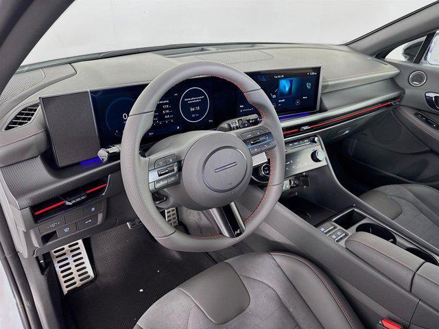 new 2026 Hyundai Sonata car, priced at $38,145