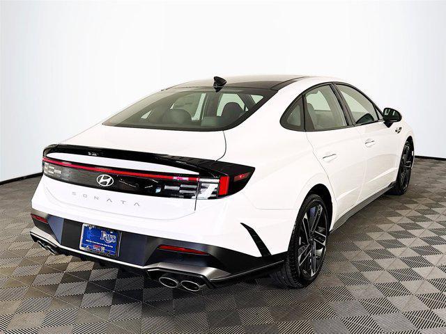 new 2026 Hyundai Sonata car, priced at $38,145