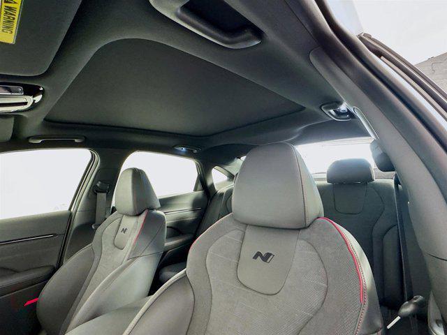 new 2026 Hyundai Sonata car, priced at $38,145