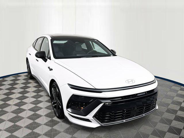 new 2026 Hyundai Sonata car, priced at $38,145