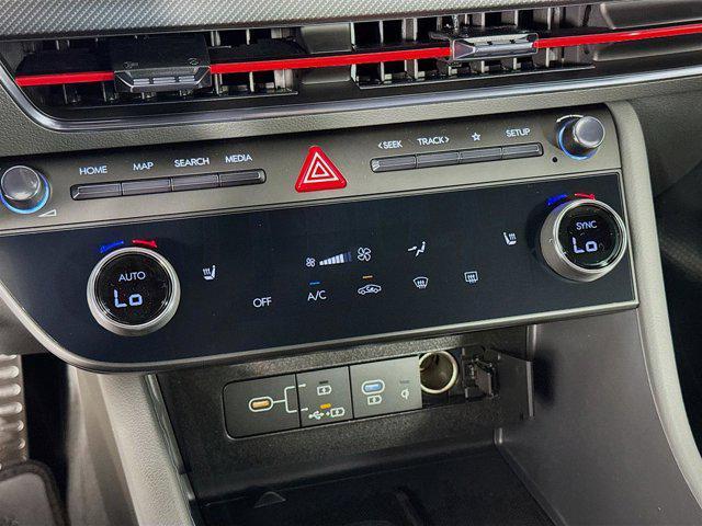 new 2026 Hyundai Sonata car, priced at $38,145