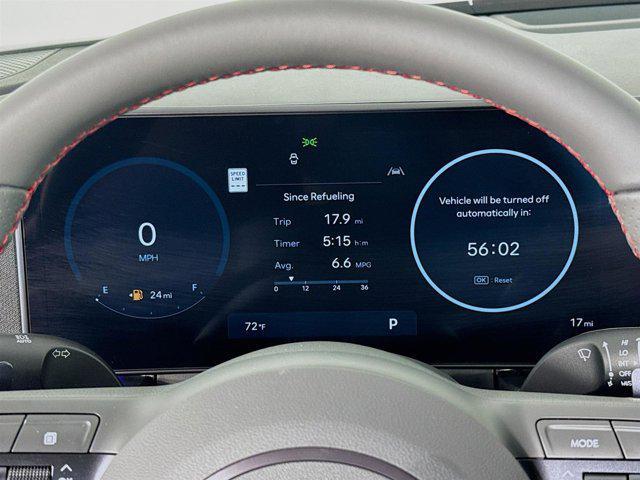 new 2026 Hyundai Sonata car, priced at $38,145