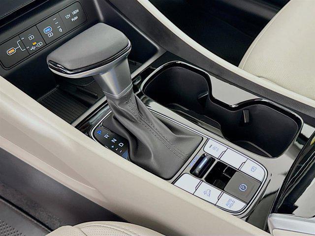 new 2025 Hyundai Tucson car, priced at $32,097