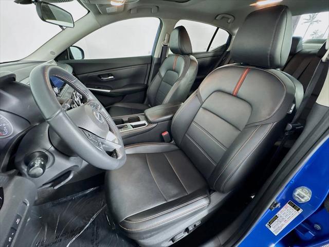used 2022 Nissan Sentra car, priced at $21,388
